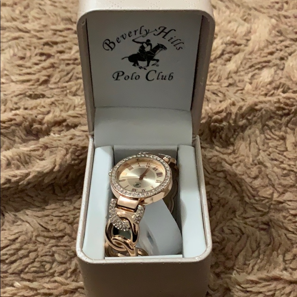 Beverly Hills Polo Club Watch